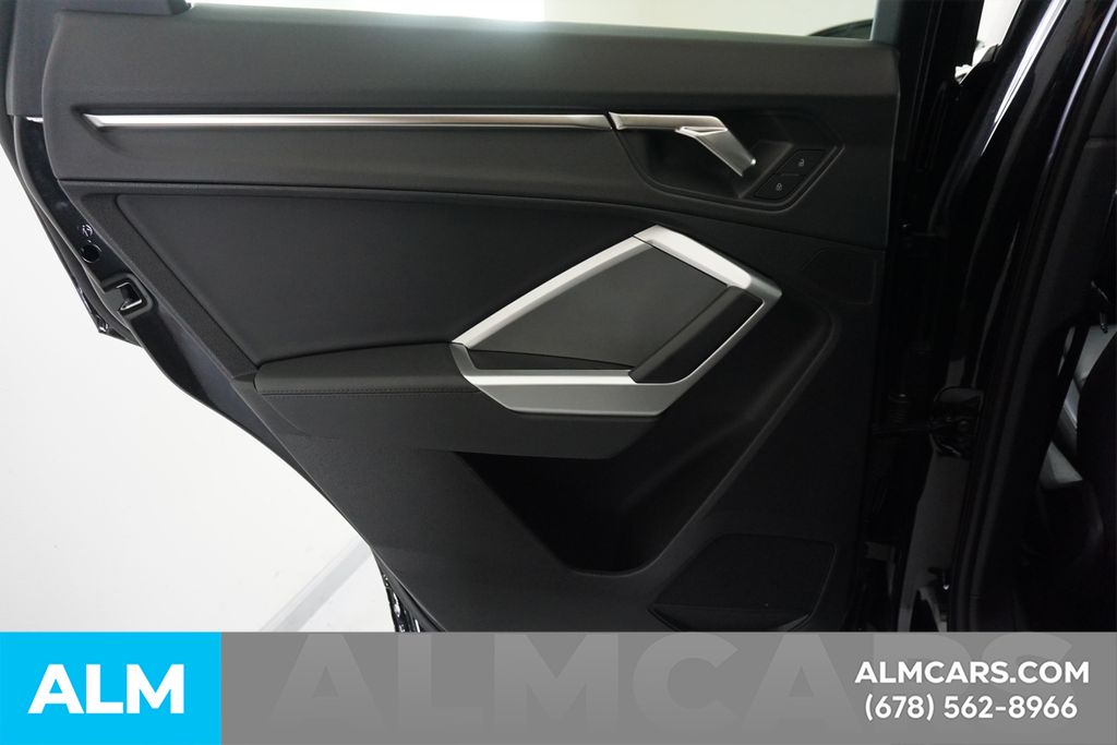 Used 2025 Gray Audi Premium image 59
