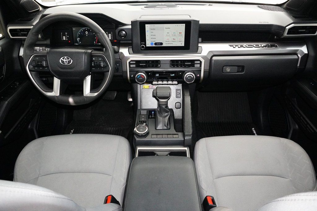 Used Car 2024 Toyota Tacoma  Sr5 For Sale Under $35,000 In Weatherford, Texas