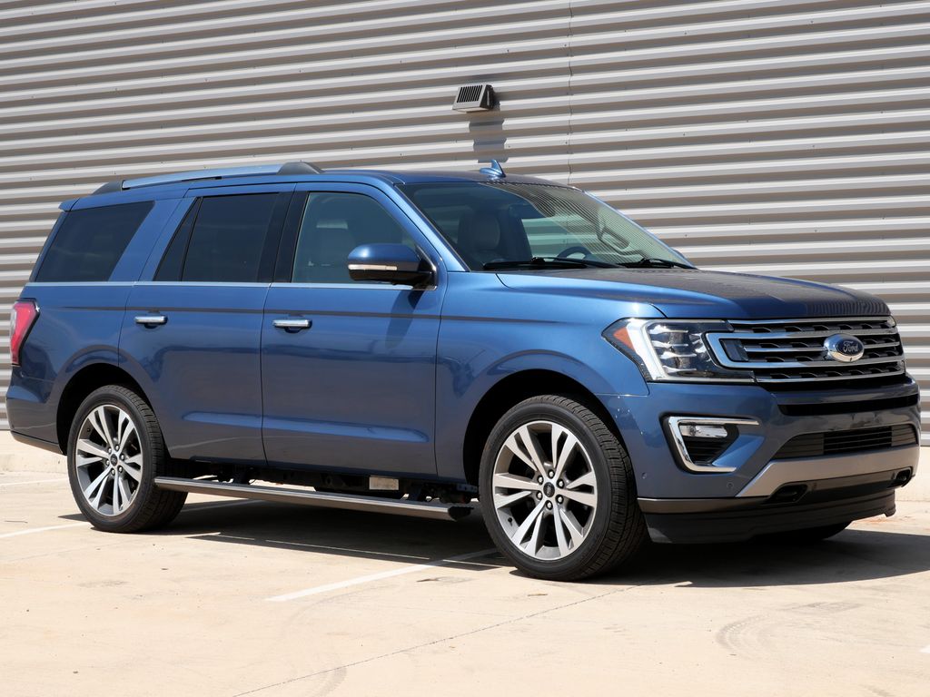 2020 Ford Expedition Limited