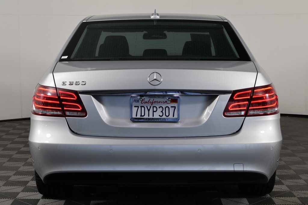 Thumbnail: 2014 Mercedes-Benz E-Class - 5