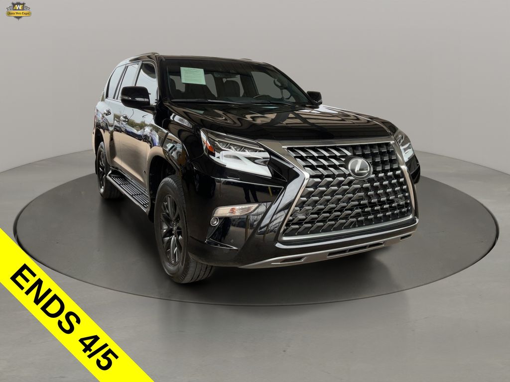 2021 Lexus GX 460 AWD