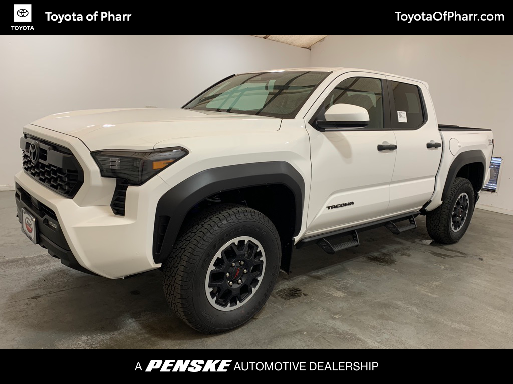 2024 Toyota Tacoma TRD Off-Road -
                Pharr, TX