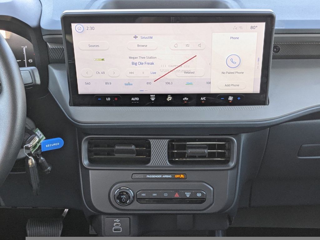 2025 Ford Maverick XL