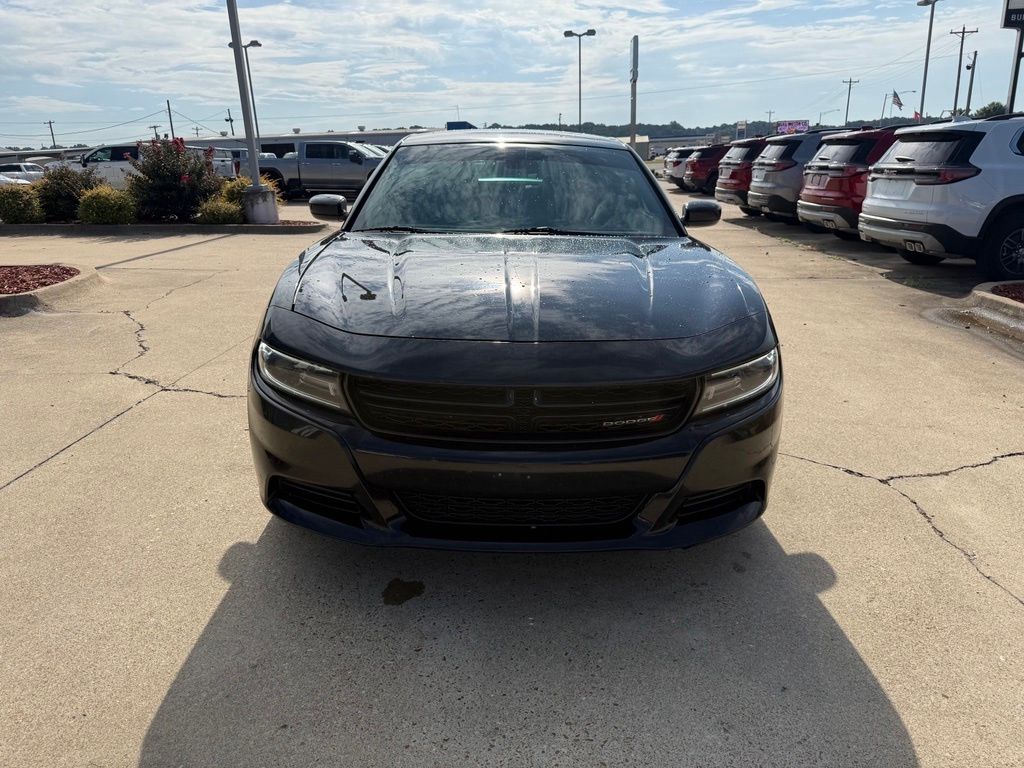 2020 Dodge Charger SXT RWD