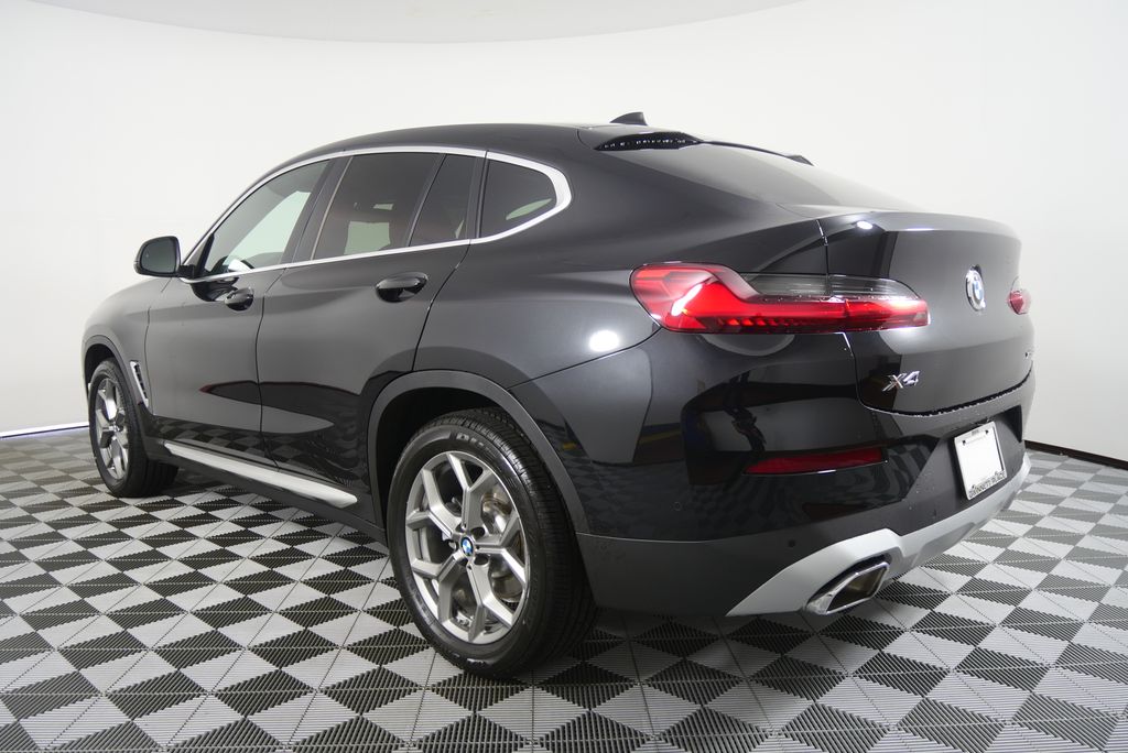 Thumbnail: 2024 BMW X4 - 5