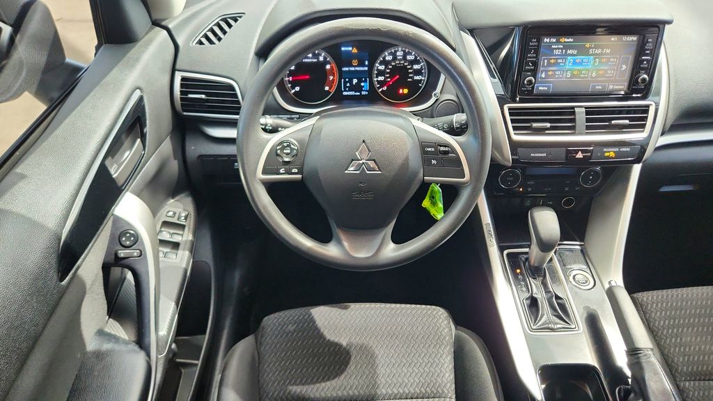 2019 Mitsubishi Eclipse Cross