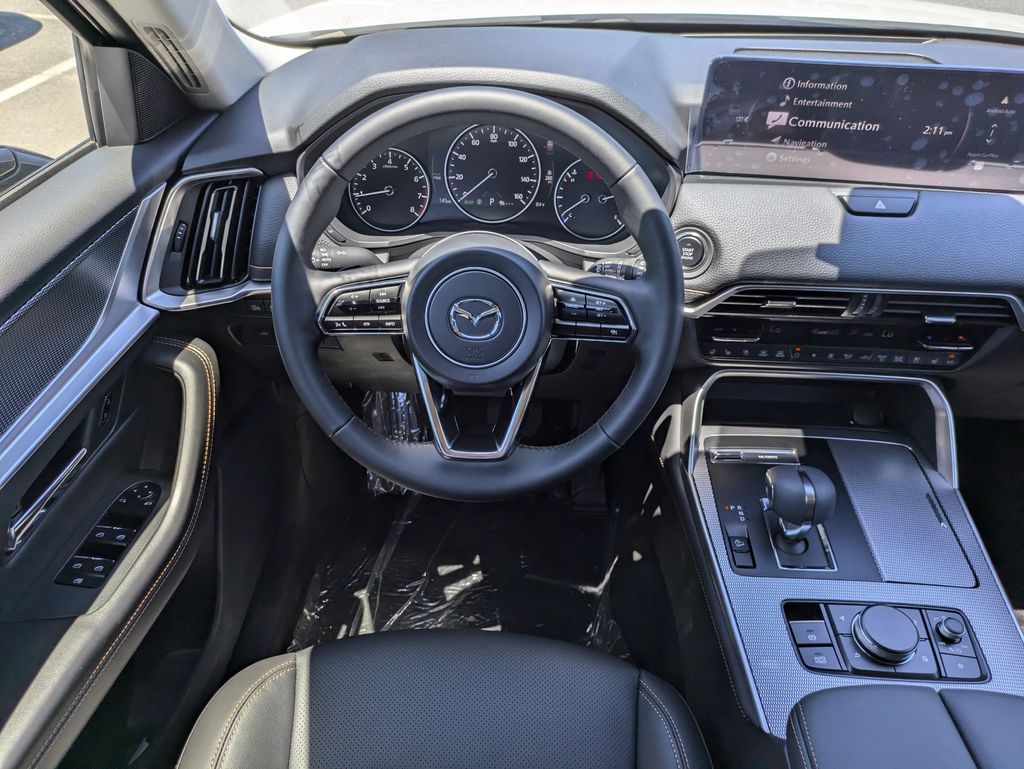 2026 Mazda CX-70 3.3 Turbo Preferred