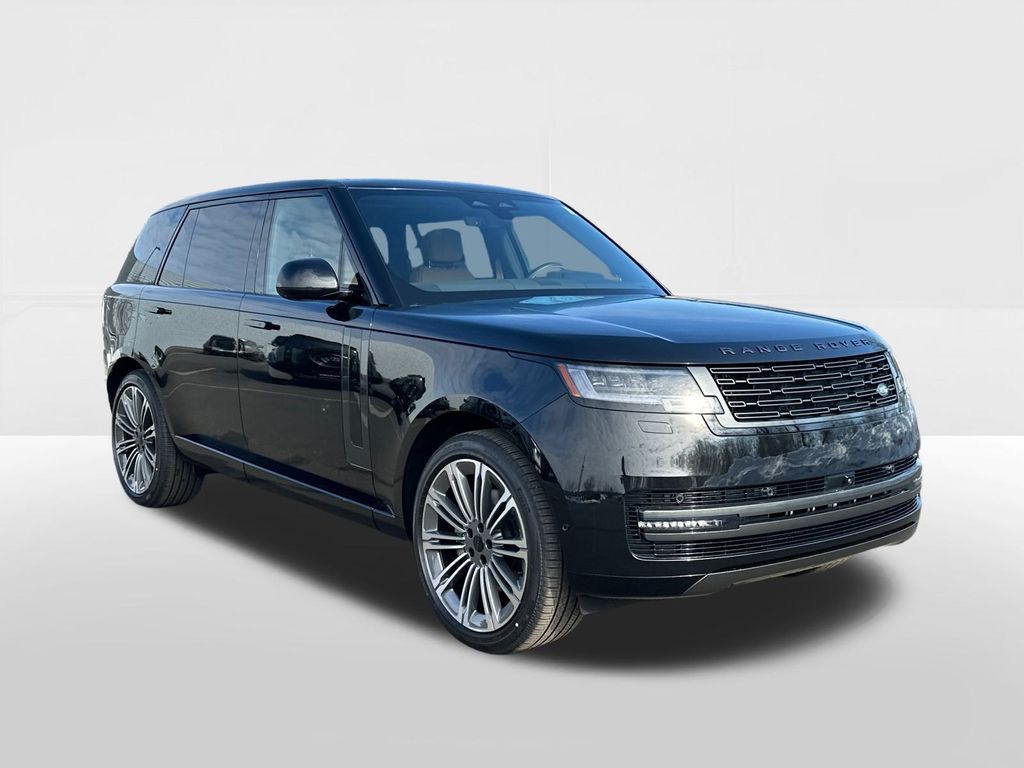 new 2026 Land Rover Range Rover car, priced at $134,170