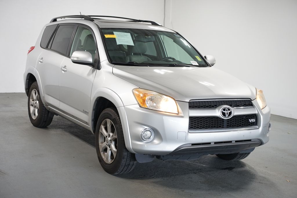 Thumbnail: 2009 Toyota RAV4 - 3