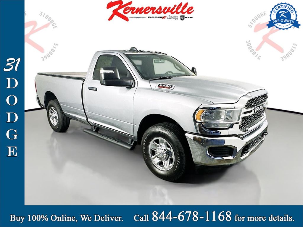 2024 RAM 2500 Tradesman LB RWD
