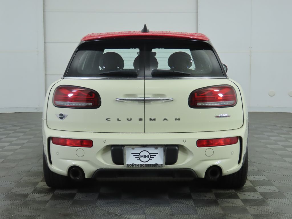 2020 MINI Cooper Clubman John Cooper Works 6