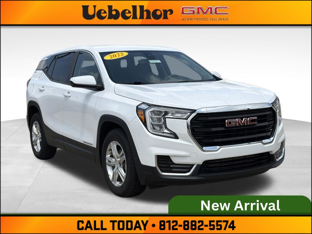 2022 GMC Terrain SLE FWD