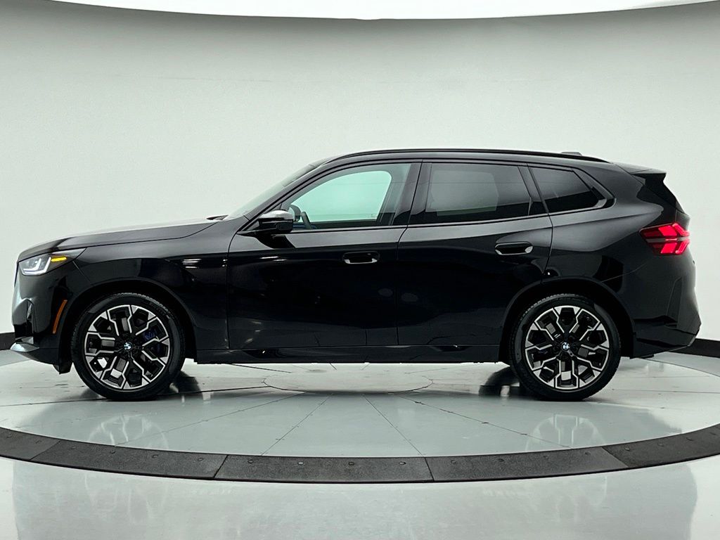 Thumbnail: 2025 BMW X3 - 8