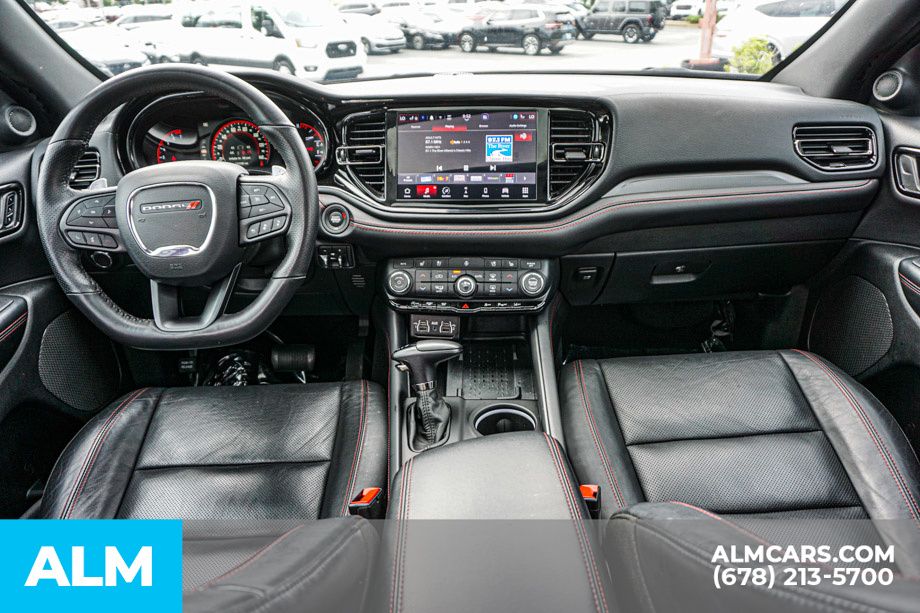 2025 Dodge Durango GT - Photo 29