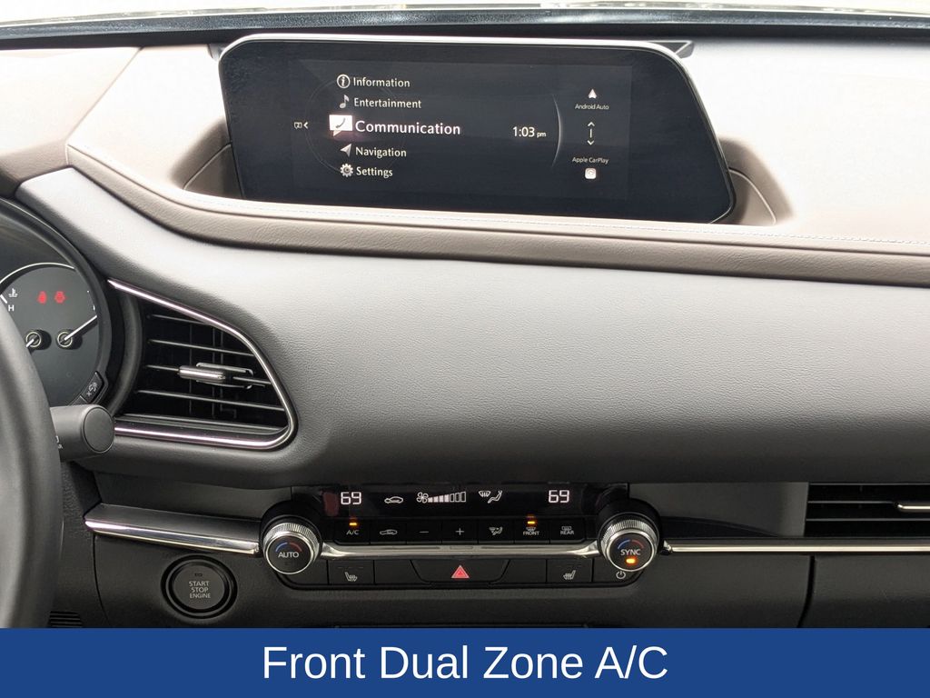 2025 Mazda CX-30 2.5 S Premium Package