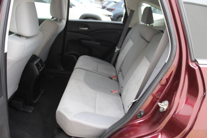 Used Car 2015 Honda Cr-v  Lx For Sale Under $10,000 In Georgetown, Texas