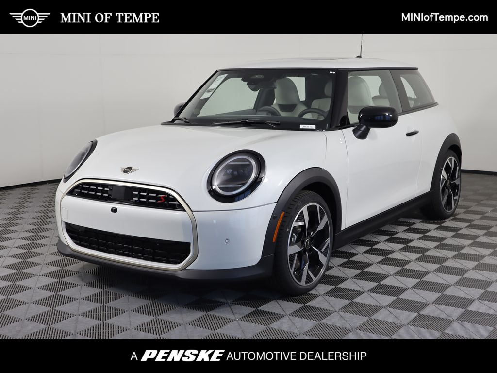 2025 MINI Cooper S -
                Tempe, AZ