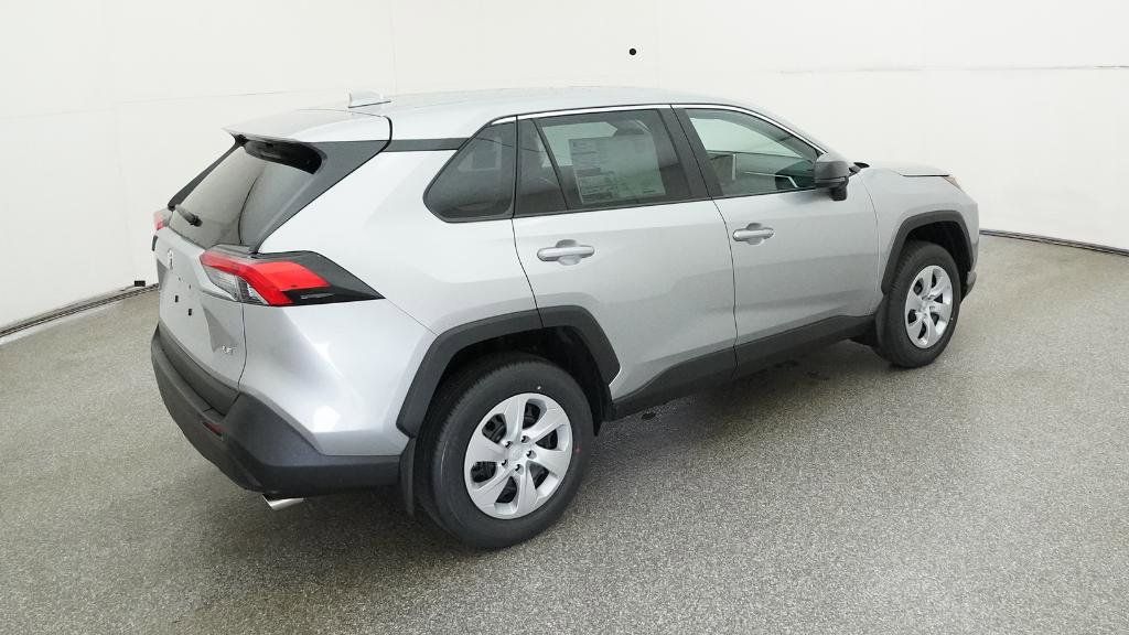 Thumbnail: 2025 Toyota RAV4 - 9
