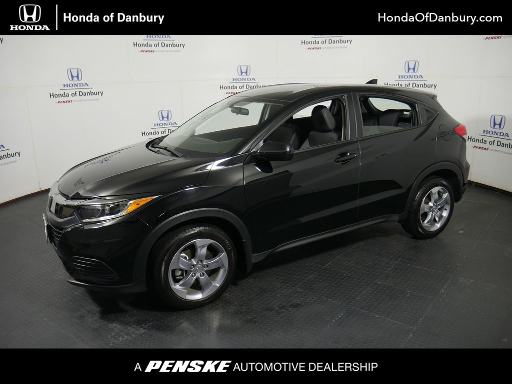 2022 Honda HR-V LX -
                Danbury, CT