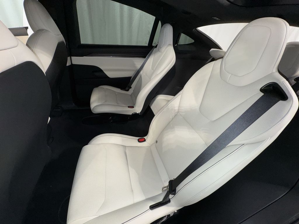 used 2022 Tesla Model X car, priced at $59,871