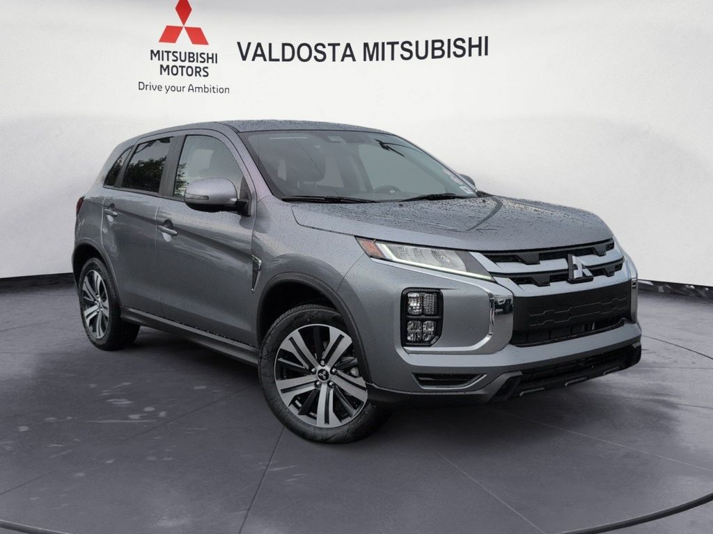 New 2026 Mitsubishi Outlander Sport SUV