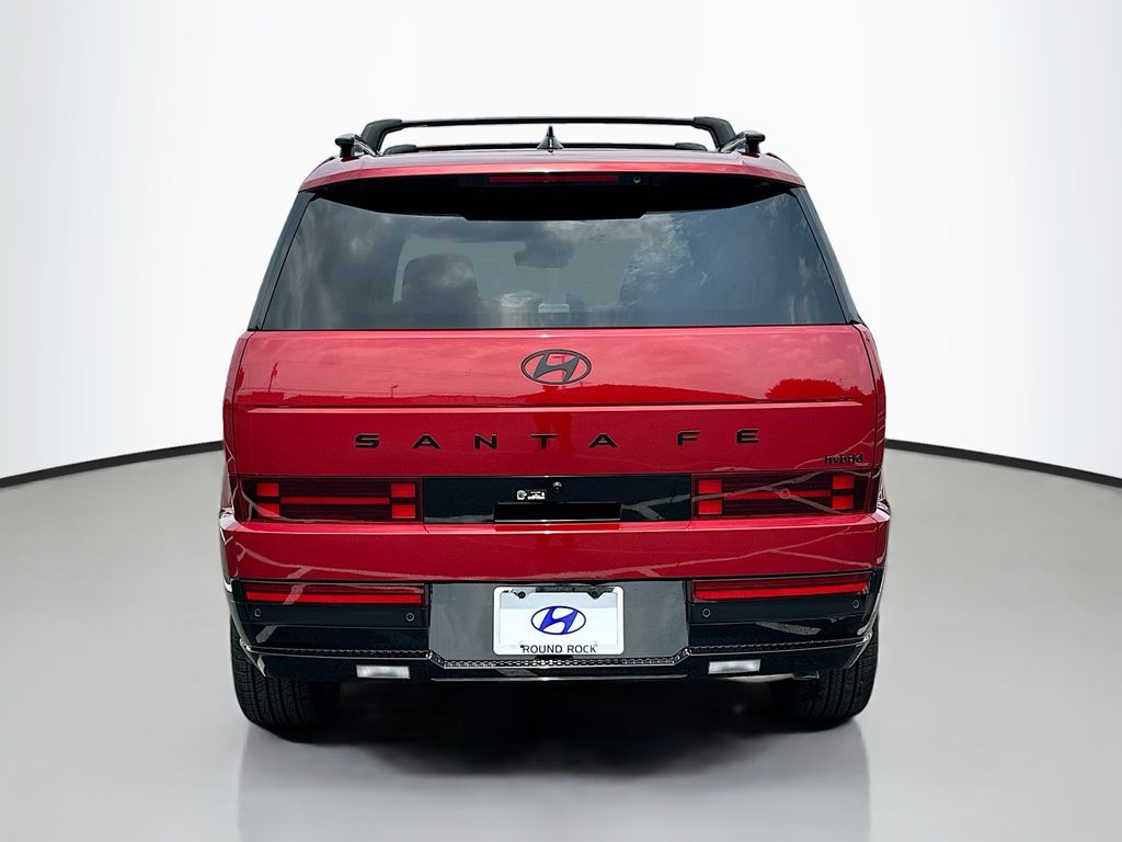 2025 Hyundai Santa Fe Calligraphy 6