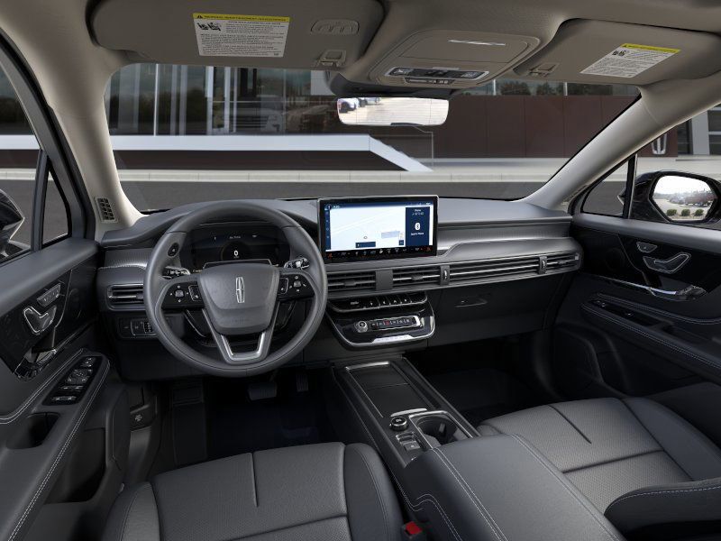 New 2026 Black Metallic Lincoln Premiere image 9