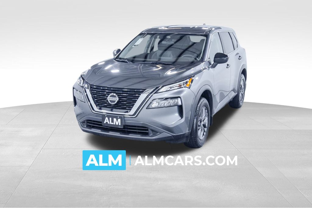 2021 Nissan Rogue