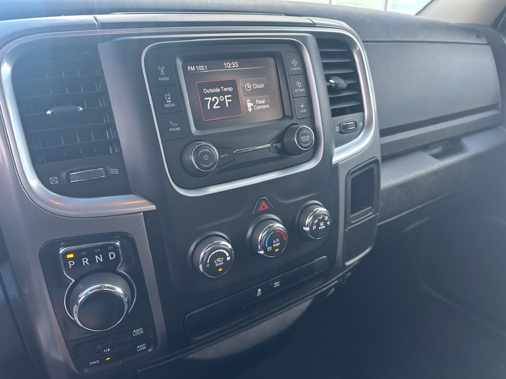 Used 2024 Ram 1500 Classic Truck