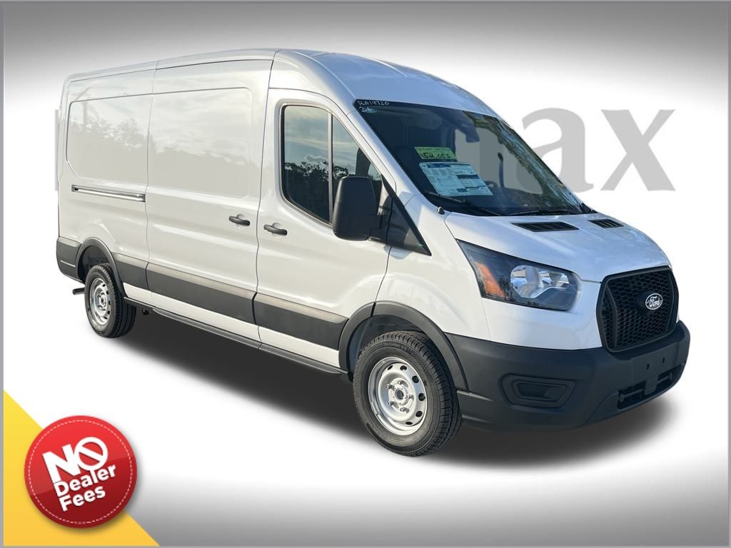 2026 Ford Transit Van Base's photo