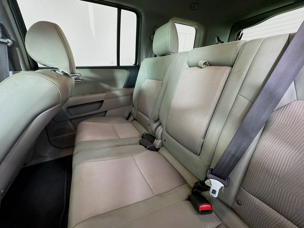 Used Car 2012 Honda Pilot  Ex For Sale Under $10,000 In Austin, Texas