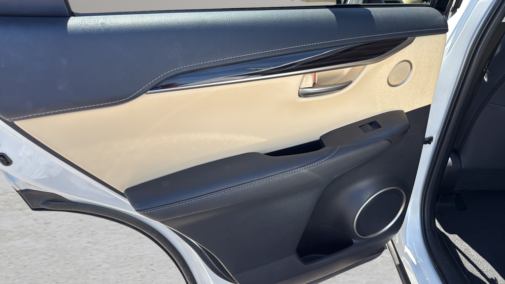 2015 Lexus NX