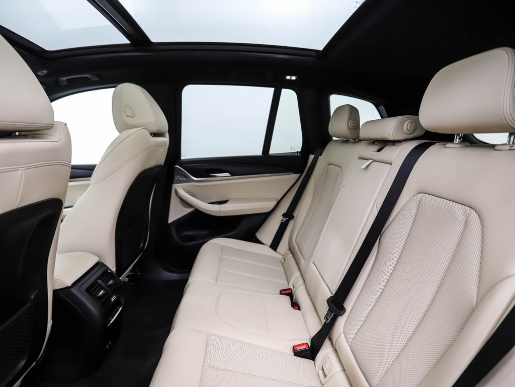 Thumbnail: 2023 BMW X3 - 22