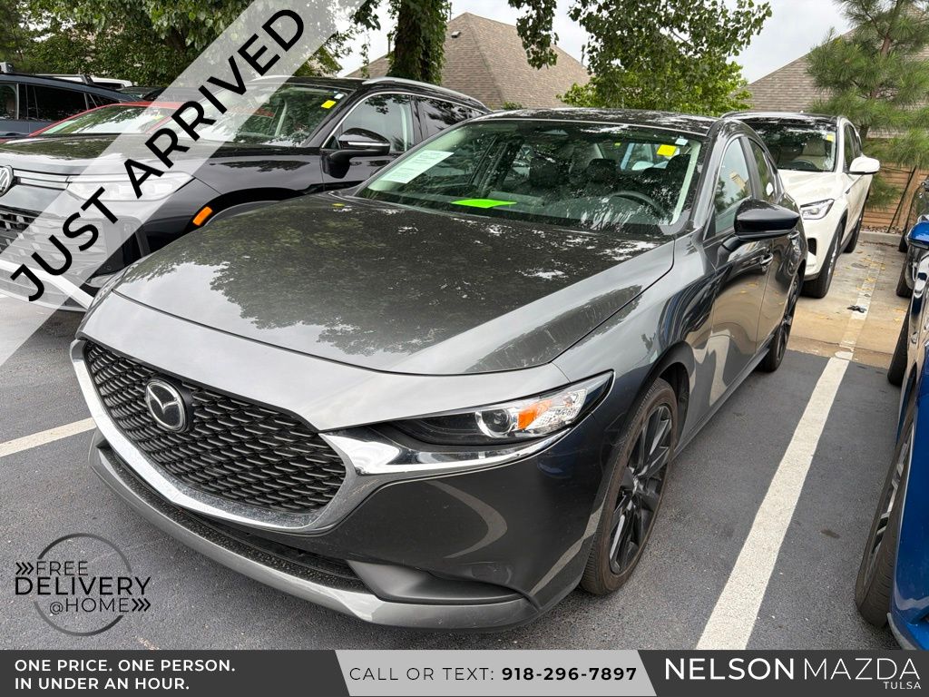 2024 Mazda MAZDA3 2.5 S Select Sport