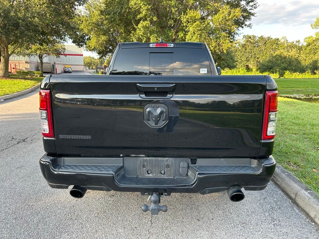 Thumbnail: 2021 RAM 1500 - 4
