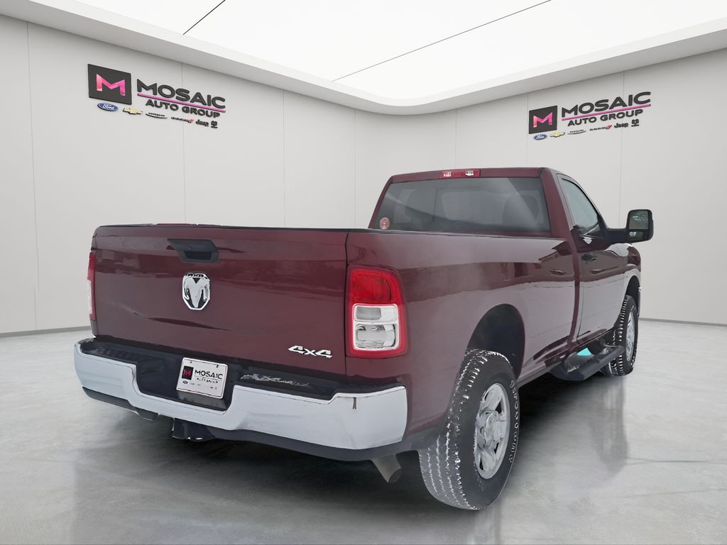 2024 Ram 3500