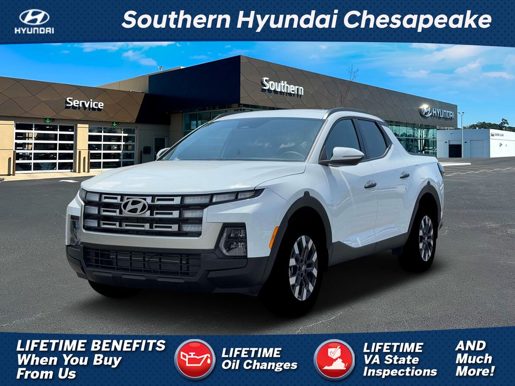 2026 Hyundai SANTA CRUZ SEL
