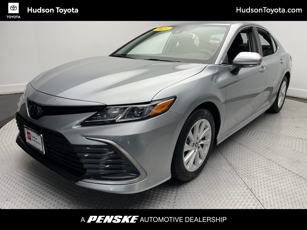 2023 Toyota Camry LE -
                Jersey City, NJ