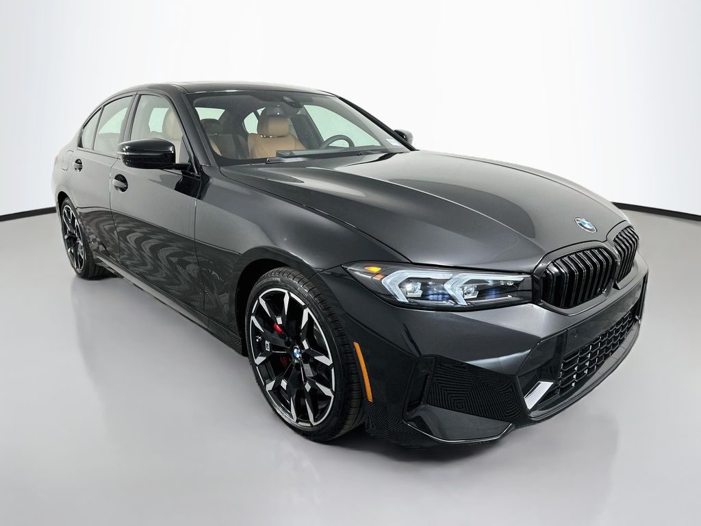 Thumbnail: 2026 BMW 3 Series - 3