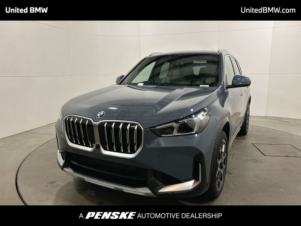 Thumbnail: 2025 BMW X1 - 1