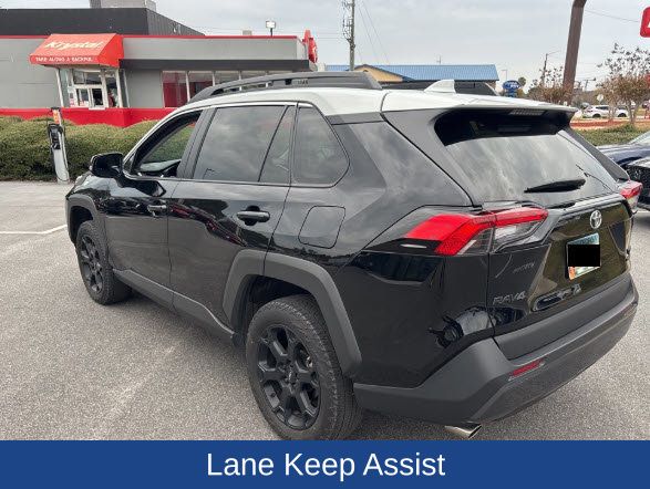 2021 Toyota RAV4 TRD Off-Road