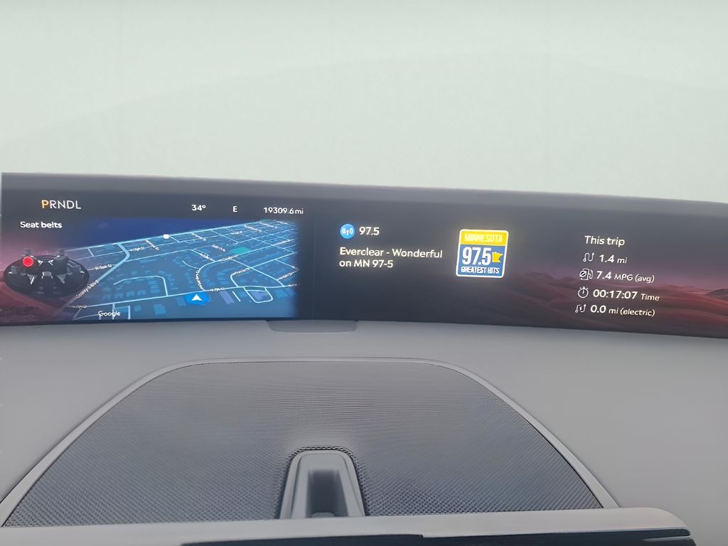 2024 Lincoln Nautilus