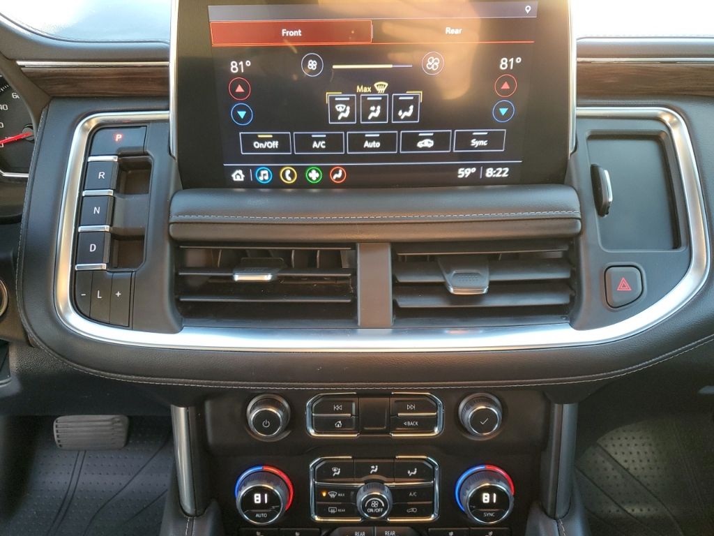 Used Car 2021 Chevrolet Tahoe  Lt For Sale Under $50,000 In Austin, Texas