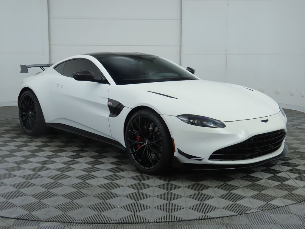 2023 Aston Martin Vantage F1 Edition 3