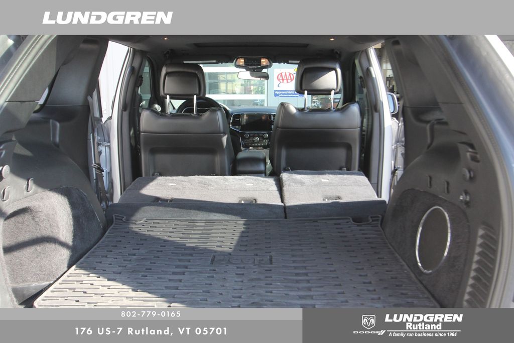 Used 2021 Jeep Grand Cherokee SUV