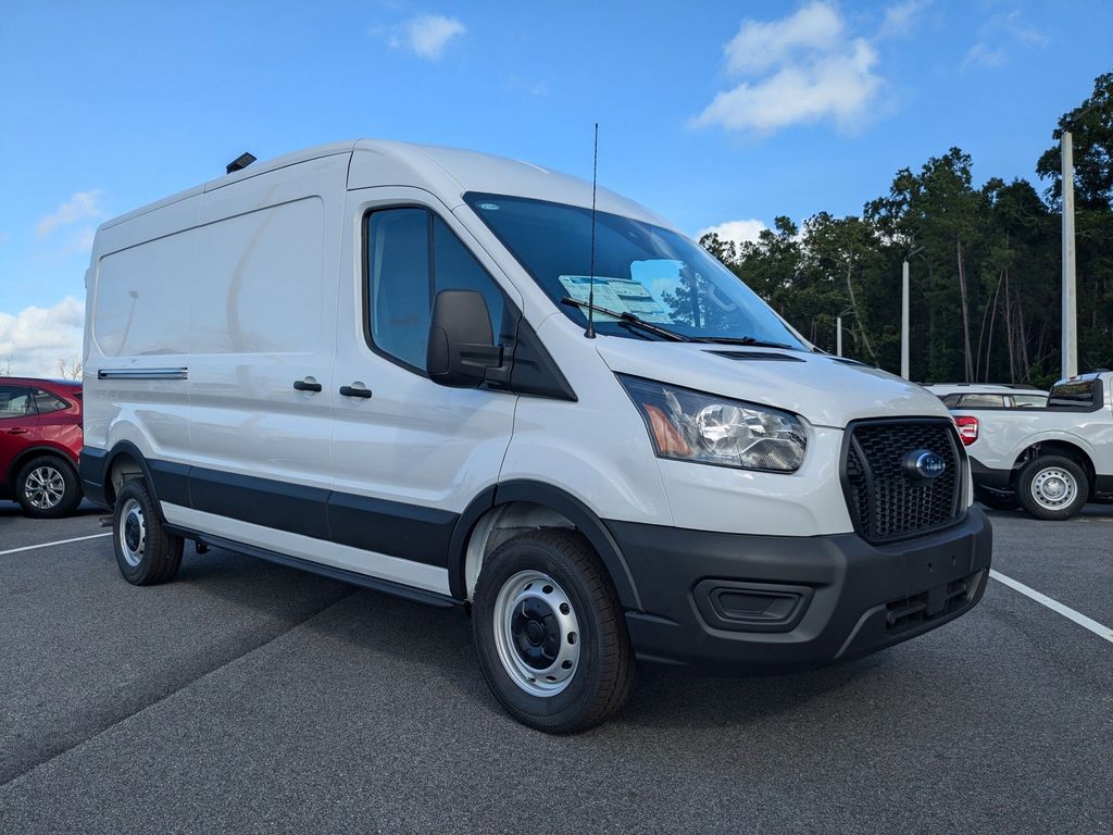2025 Ford Transit 250