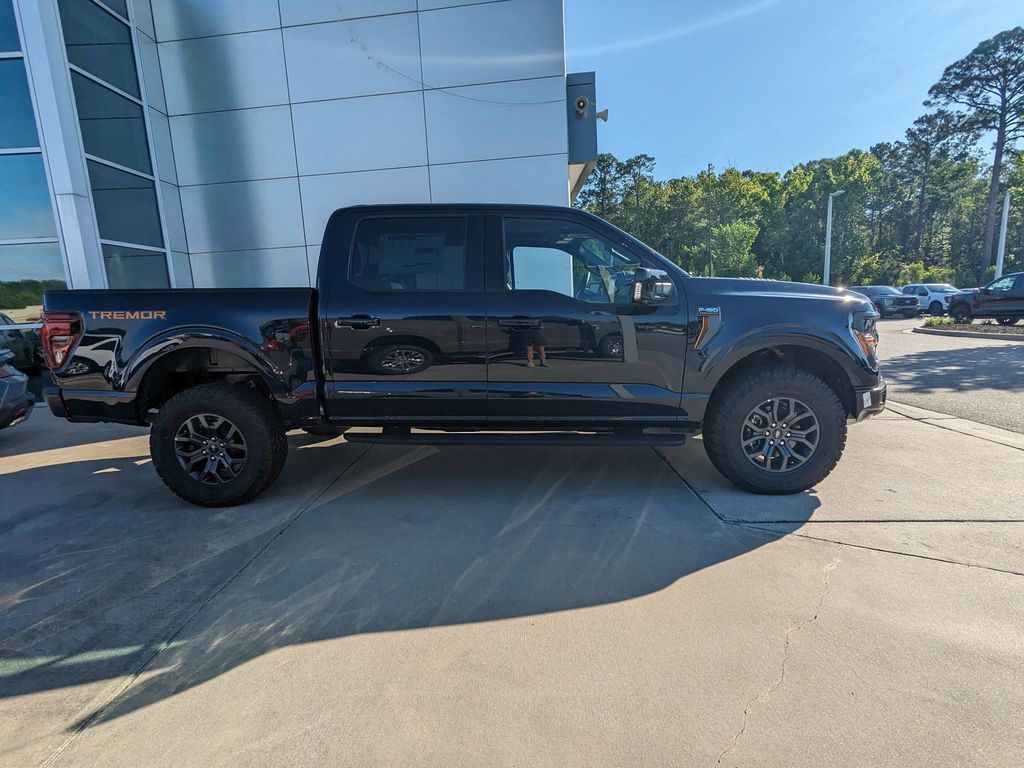 2025 Ford F-150 Tremor