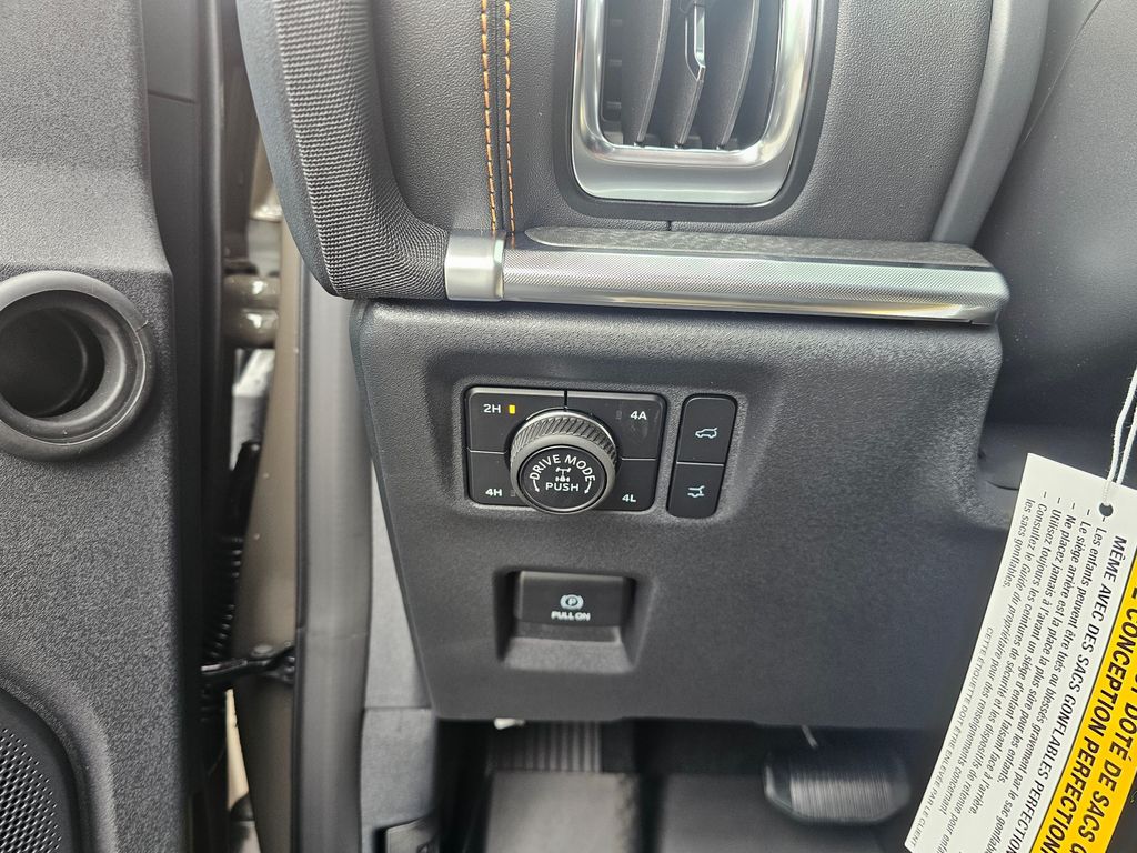 New 2026 Gray Ford Tremor image 24