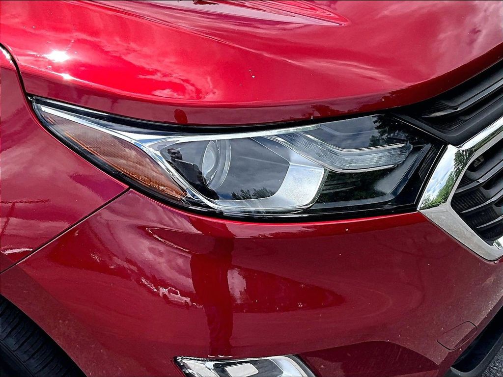 2018 Chevrolet Equinox — photo 31