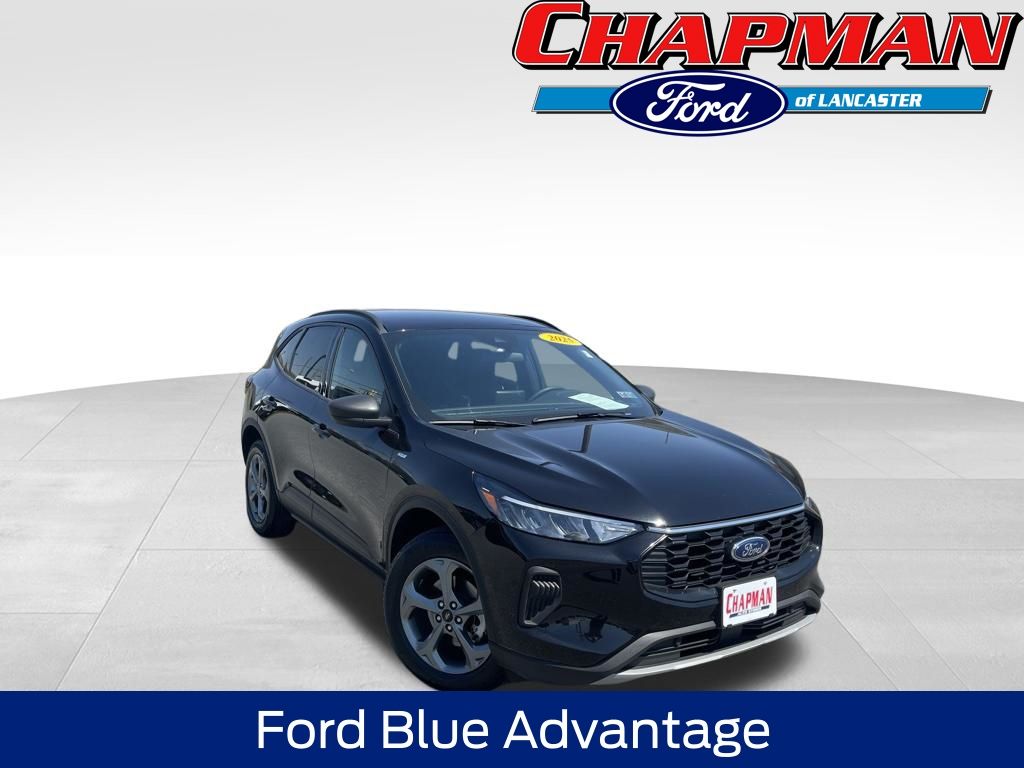 2025 Ford Escape ST-Line AWD